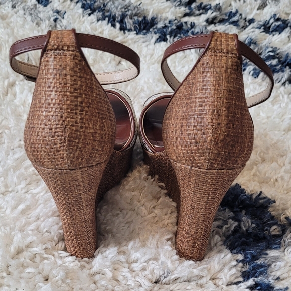 Espadrilla Bundle White House Black Market Size 7. **2 pair** - Picture 12 of 14